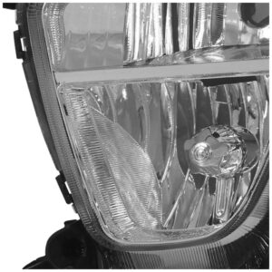 Farol Milha Auxiliar Sorento 2016 2017 2018 1ª Linha Esquerdo Motorista