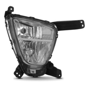 Farol Milha Auxiliar Sorento 2016 2017 2018 1ª Linha Direito Passageiro