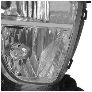 Farol Milha Auxiliar Sorento 2016 2017 2018 1ª Linha Direito Passageiro