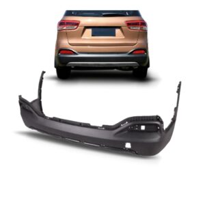 Parachoque Traseiro Inferior Kia Sorento 16 A 2019 1a Linha