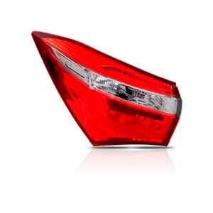 Lanterna Traseira Canto Corolla 2014 2015 2016 2017 Com Led Lado Esquerdo