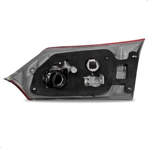 Lanterna Traseira Mala Corolla 2014 2015 2016 2017 Com Led Lado Esquerdo