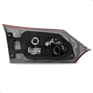 Lanterna Traseira Mala Corolla 2014 2015 2016 2017 Com Led Lado Direito