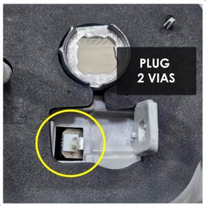 Lanterna Traseira Mala Corolla 2014 2015 2016 2017 Com Led Lado Direito