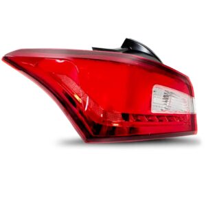 Lanterna Traseira Canto Arrizo 5 2019 2020 2021 Lado Esquerdo