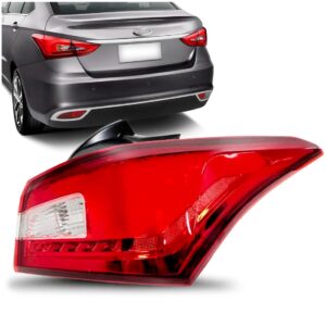 Lanterna Traseira Canto Arrizo 5 2019 2020 2021 Lado Direito