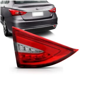 Lanterna Traseira Mala Arrizo 5 2019 2020 2021 Lado Esquerdo