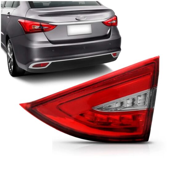 Lanterna Traseira Mala Arrizo 5 2019 2020 2021 Lado Direito