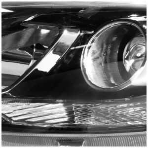 Farol Chery Celer 2016 A 2017 Esquerdo/motorista