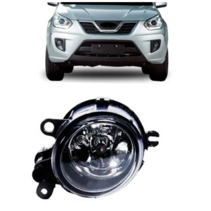 Farol Milha Auxiliar Chery Tiggo 2014 2015 16 2017 1ª Linha Esquerdo Motorista