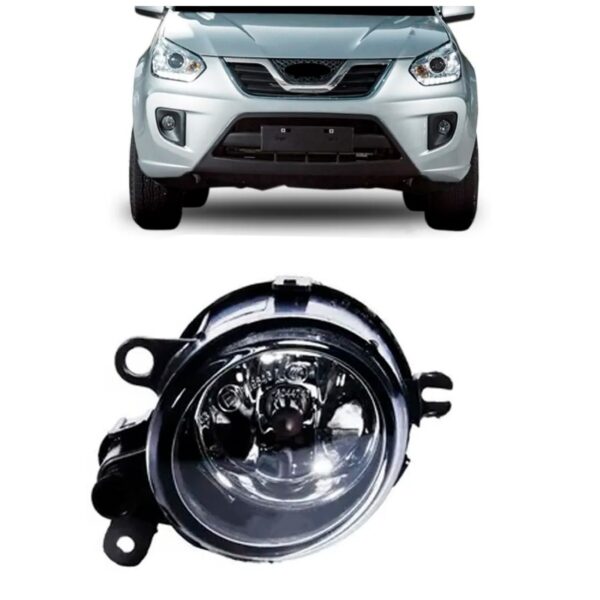 Farol Milha Auxiliar Chery Tiggo 2014 2015 16 2017 1ª Linha Esquerdo Motorista