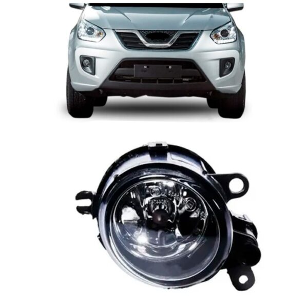 Farol Milha Auxiliar Chery Tiggo 2014 2015 16 2017 1ª Linha Direito Passageiro
