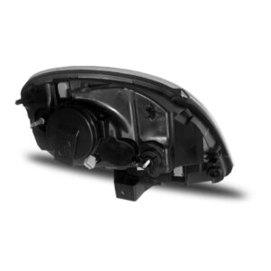 Farol Dianteiro Kangoo 08 09 10 11 13 A 18 Cristal 1ª Linha Esquerdo/motorista