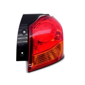 Lanterna Traseira Asx 2011 12 13 14 15 A 2022 Canto Com Led Lado Direito