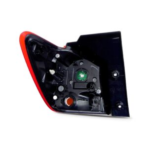 Lanterna Traseira Asx 2011 12 13 14 15 A 2022 Canto Com Led Lado Direito