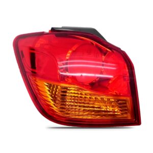 Lanterna Traseira Asx 2011 12 13 14 15 A 2022 Canto Com Led Lado Esquerdo