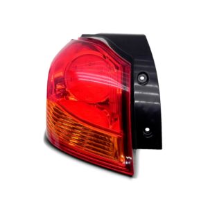 Lanterna Traseira Asx 2011 12 13 14 15 A 2022 Canto Com Led Lado Esquerdo