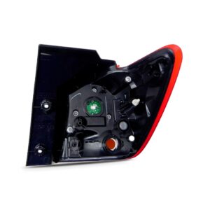 Lanterna Traseira Asx 2011 12 13 14 15 A 2022 Canto Com Led Lado Esquerdo