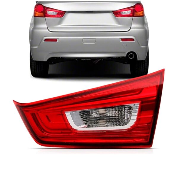 Lanterna Traseira Mala Asx 2011 2012 2013 2014 2015 Lado Direito