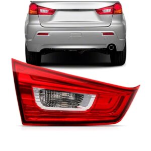 Lanterna Traseira Mala Asx 2011 2012 2013 2014 2015 Lado Esquerdo