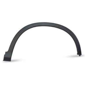 Moldura Alargador Vão Roda Dianteiro Crv 2012 2013 2014 Lado Direito