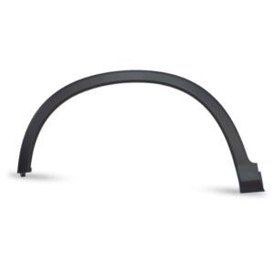 Moldura Alargador Vão Roda Dianteiro Crv 2012 2013 2014 Lado Esquerdo