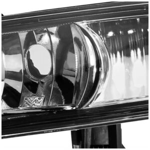 Farol Milha Auxiliar Crv 2016 2017 2018 2019 1ª Linha Esquerdo Motorista