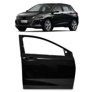 Porta Dianteira Onix 2020 2021 2022 Lado Direito