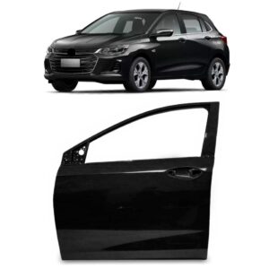 Porta Dianteira Onix 2020 2021 2022 Lado Esquerdo