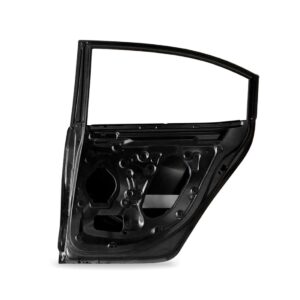 Porta Traseira Onix Sedan 2020 2021 2022 Plus Lado Direito