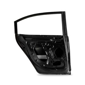 Porta Traseira Onix Sedan 2020 2021 2022 Plus Lado Esquerdo