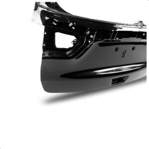 Tampa Porta Malas Para Jeep Compass 2017 2018 2019 2020 2021 Preto