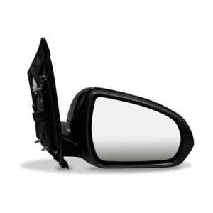 Retrovisor Elétrico C/ Sinaleira Capa Preta Hb20 2020 A 2022 Lado Direito