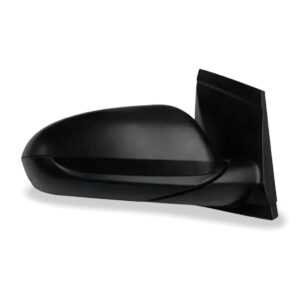 Retrovisor Hb20 2020 A 2024 C/ Controle Capa Texturizada Lado Esquerdo