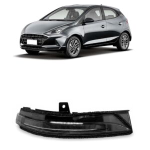 Sinaleira Retrovisor Hb20 2020 A 2022 Lado Direito