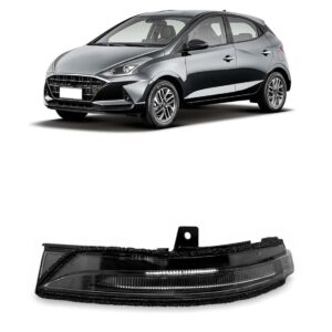 Sinaleira Retrovisor Hb20 2020 A 2022 Lado Esquerdo