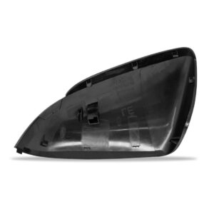 Capa Retrovisor Hb20 2020 A 2022 S/ Furo Pisca Texturizada Lado Esquerdo