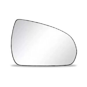 Lente Subconjunto Retrovisor Hb20 2020 A 2022 Lado Direito