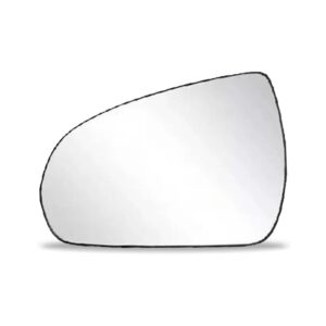 Lente Subconjunto Retrovisor Hb20 2020 A 2022 Lado Esquerdo