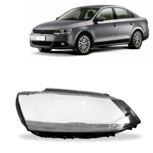 Lente Farol Jetta 2011 2012 2013 2014 2015 2016 2017 2018 Lado Direito