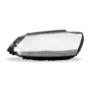 Lente Farol Jetta 2011 2012 2013 2014 2015 2016 2017 2018 Lado Esquerdo