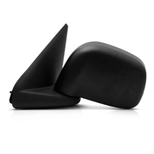 Retrovisor Ram 2500 2002 A 2008 Eletrico Com Aquecedor Lado Esquerdo