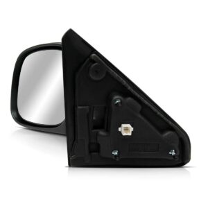 Retrovisor Ram 2500 2002 A 2008 Eletrico Com Aquecedor Lado Esquerdo