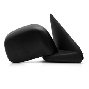 Retrovisor Ram 2500 2002 A 2008 Eletrico Com Aquecedor Lado Direito