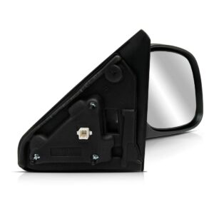 Retrovisor Ram 2500 2002 A 2008 Eletrico Com Aquecedor Lado Direito