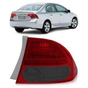 Lanterna Traseira Canto Fume Civic 2007 A 2011 Lado Direito