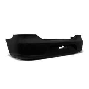 Parachoque Traseiro Voyage 2009 A 2012 1a Linha