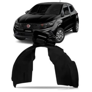 Protetor Caixa De Roda Dianteiro Argo Cronos 2017 18 A 2022 Lado Esquerdo