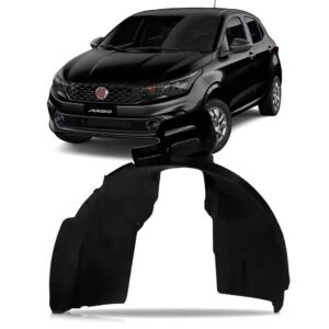 Protetor Caixa De Roda Dianteiro Argo Cronos 2017 18 A 2022 Lado Direito