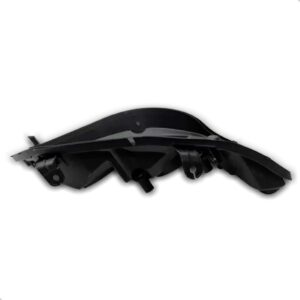 Carcaça Farol Para Chevrolet Zafira 2001 2002 2003 A 2012 Lado Direito